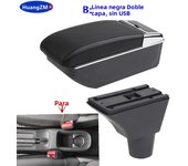 For Citroen C3 C4 Armrest Box For Citroen C3 C4 Car Armrest box Storage box Interior Dedicated Retrofit parts Car Accessories