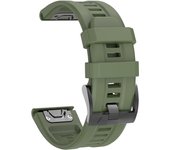 QuickFit 22mm 26mm Silicone Strap for Garmin Fenix 6XPro 5XPlus Epix Gen 2 Band for Fenix 6Pro 5Plus Bracelet Watchband