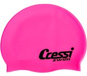 GORRO PISCINA CRESSI SILICONA NIÑO