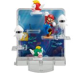 Super Mario Balancing Game Plus Underwater Stage Epoch Para Imaginar 7392