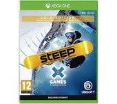Steep X Games Gold Edition - Xbox - Nuevo Precintado - PAL España