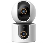 Xiaomi smart camera c500 dual camara vigilancia 2k wifi - deteccion humana - vision nocturna inteligente - sonido bidireccional - aviso acustico y visual