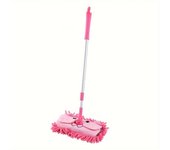 1 Piece, Cute Cartoon Mop, Mini Mop, Floor Toy, Portable Mop, Dry and Wet Dual-purpose Cleaning Products, Cleaning Tools