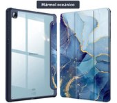 Tablets Case for Samsung A8 A9 Plus Funda Para Galaxy Tab S6 Lite S7/S8 S7+ / S8+ S9 Plus Tablet  Accessories Protection Cover