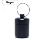 Aluminum Pill Keychain Holder Small Pill Box Pill Box Waterproof Pill Organizer Stonego Portable Pill Holder Keychain