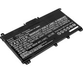 Coreparts Batería portátil 11.55V 3600MAH 42WH para HP