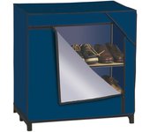 Alco ARMARIO DESMONTABLE 73X75X50 448 - Mueble de Almacenamiento Compacto y Portátil para Cocina