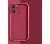 Phone Case For Oppo A15 A78 A76 A74 A58 A57 A55 A53 A98 A94 A92 A91 A17 A16 A31 A38 A92s Lens Protection Liquid Silicone Cover