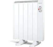 Orbegozo RRM 810 A - Emisor térmico sin aceite, 5 elementos, termostato regulable, indicador luminoso de encendido, 800 W