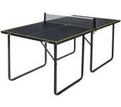 Mesa Ping Pong JOOLA Midsice 168x84 Gris Oscuro