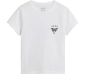 Camiseta VANS CATCHERS CLUB MINI VN000GJ3WHT1 Blanco