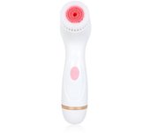 Cepillo de limpiamiento facial del cuidado de piel, cepillo eléctrico recargable de la cara
