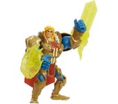 FIGURA MATTEL MASTERS OF THE UNIVERSE HE-MAN DELUXE ***