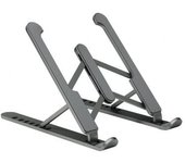 Soporte Aisens LPS1M-101 para Portátil/ Tablet hasta 15'