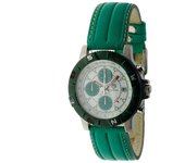 Mary G Cg-18555-verde Time Reloj Para Para Hombre Color Verde