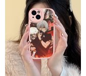 Tokyo Ghoul Phone Case Hard Leather For iPhone 15 14 13 12 Mini 11 14 Pro Max Xs X Xr Plus Fundas