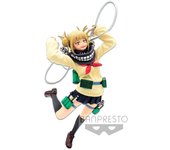 Figura banpresto my hero academia himiko toga bp18238