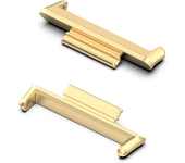2PCS Watch Strap Connector Adapter For Huawei watch fit 2 Replacement Metal Connector For Huawei Watch Fit2 Bracelet Accessories