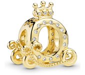 Gold Love Tree Bell Pendant Beaded  For Pandora DIY bracelet necklace accessories Women Fine Jewelry  Gifts