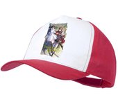 MERCHANDMANIA GORRA COLOR Unnamed Memory isekai magia heroe serie anime color cap