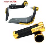 For Zontes Shengshi 310 t2 m310 G1 125 U1 U 155 ZT 125 310R 310X T310 350E 350D ZT250 Handguard Grips Handle Shield Windshield