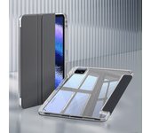 Case for Xiaomi Mi Pad 5 Pro 11 MiPad 6 Pro 11 7 PRO 11.2 HD Transparent Case Redmi pad SE 11 PRO 12.1" with Awake / Sleep Cover