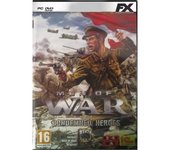 Men Of War:Condemned Heroes Premium Juego para PC, Ordenador y Portatil [PAL ESPAÑA]