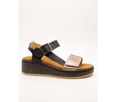 Sandalia Pikolinos W9D-1527C1 Alzira Black de Mujer