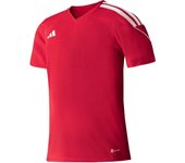 Adidas Tiro 23 League Jersey Jr. HR4619 – Camiseta junior de la línea Tiro 23 League con ajuste clásico y materiales transpirables que brindan comodidad durante entrenamientos y partidos.