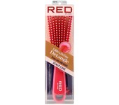 Red kiss ez glide detangling brush ball tip rosa cepillo,  Belleza y cuidado de tu cabello y tu piel con Red Kiss.