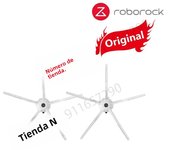 Original Roborock S7 S75 S7Plus Pallet Parts Mop White/Black Side Brush Main Brush/Roll Brush Filter Water Tank Accessorie