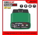 Vgate VLinker FD+ OBD OBD2 Car Diagnostic MS CAN Auto Tool ELM327 V2.2 Forscan For Ford Bluetooth For Android/IOS ELM 327