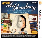 New Art Academy Juego para Consola Nintendo 3DS PAL FR