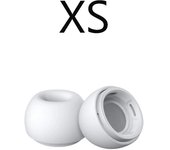 Eartips For Airpods Pro 1/2 Ear Pads Silicone Case Pressure Relief Hole Ear Caps Cushion Eartips Buds Earphone Air Pods Pro