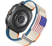 Trail Loop For Samsung Galaxy Watch 7 Ultra Strap 47mm accessories Sport Nylon bracelet Samsung Galaxy watch Ultra band 47 mm