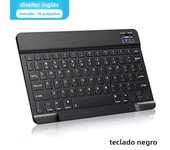 Bluetooth Wireless Keyboard Mouse For IOS Android Windows Tablet For iPad Air Mini Pro Spanish Korean Portugal Russian Keyboard