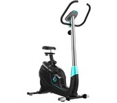 Cecotec Bicicleta Estática DrumFit Cycle 9000 Talos X. Volante de Inercia de 9 Kg Resistencia Magnética Manualmente Manillar y Sillín ajustables
