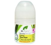 DR. ORGANIC DESODORANTE ROLL-ON ARBOL DE TE ORGANICO 50 ML (145)