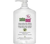 Sebamed Emulsion Aceite Oliva 1L S/Jabon