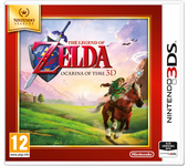The Legend of Zelda: Ocarina of Time 3D (Selects), Juego para Consola Nintendo 3DS