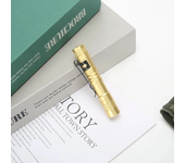 KDULIT Mini LED Flashlight Portable Pen Light Using AAA Battery Small Torch Outdoor Medical Emergency Lighting Lantern