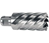 Ruko-108458-Broca hueca HSS multi-capas vástago Weldon (Ø 28 mm)