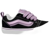 Zapatillas marca Vans modelo Vn000D2Tblk1 para kids en color negro