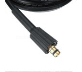 Manguera de alta presión de la máquina de lavado de los 5/10/15M M22 para Nilfisk C100 C110 C120 C130 C140 Qinhai-YKC c20241122312
