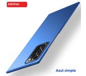 For Samsung Note20 Ultra Case Zroteve Slim Hard PC Matte Cover For Samsung Galaxy Note 20 10 9 Note9 Note10 Plus Phone Cases