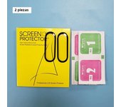 Full Cover Screen Protector for Xiaomi band 6 7 8 3D Curved Film for Miband Smart Watch Soft Protective Film for Xiaomi Band 4 5