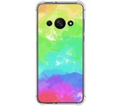 Tumundosmartphone Funda Silicona Antigolpes para Xiaomi Redmi A3 diseño Acuarela 03 Dibujos