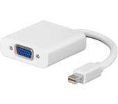 Adaptador Mini DP a VGA Activo de Microconnect - Alta Calidad
