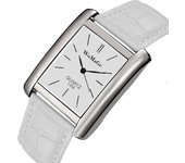 Square Men Watch Rose Gold Silver Case Men Watches women watches Top Brand Luxury Leather Band Quartz Clock Montre Homme relojes