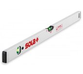 Nivel de burbuja de aluminio magnético avm (50 cm)